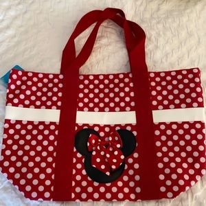 Brand new Minnie Mouse tote bag